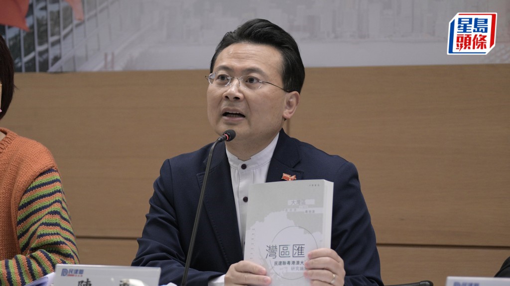 非法中介涉偽造學歷助申請高才通 陳勇斥為害群之馬 籲申請人勿盲目相信