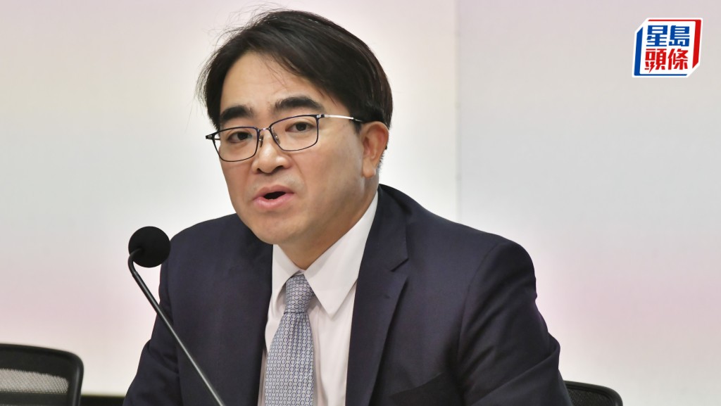高官任命︱前食环署长吴文杰接任邮政署长 接替退休戴淑娆 9.26履新