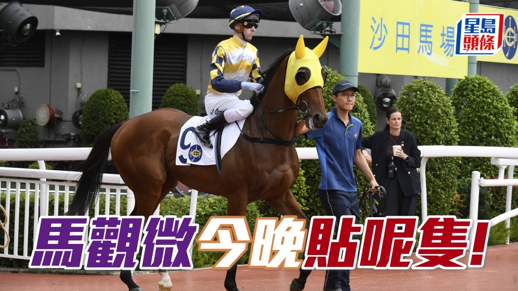 「星辰千帥」賀潘頓
