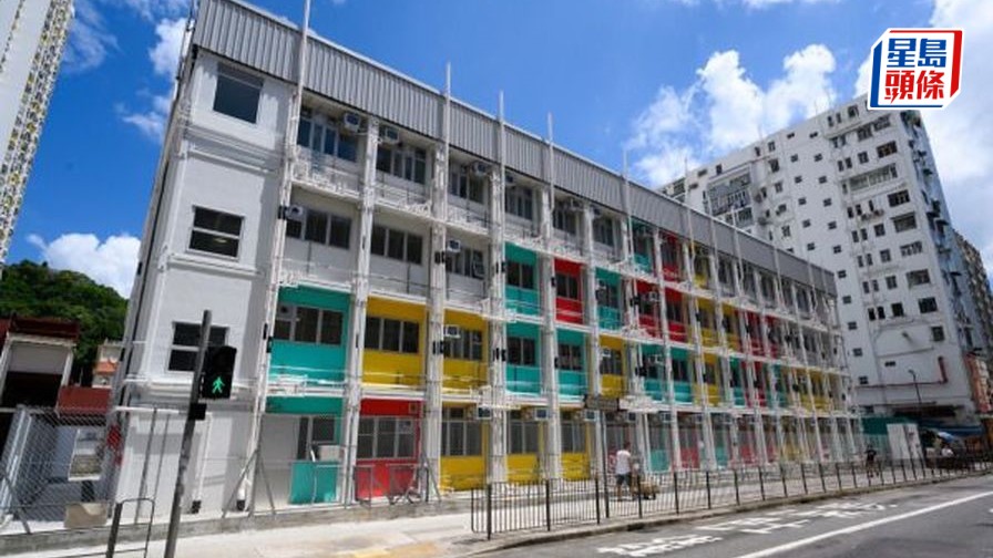 過渡性房屋︱房屋局調高乙類租戶比例至最多8成 紓緩劏房戶等住屋需要