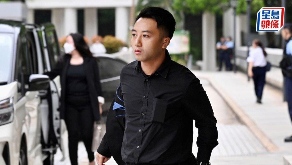 吳子樂。資料圖片