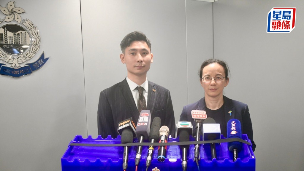 警捣破保险专业资格考试的串谋诈骗案件拘15男女。杨伟亨摄