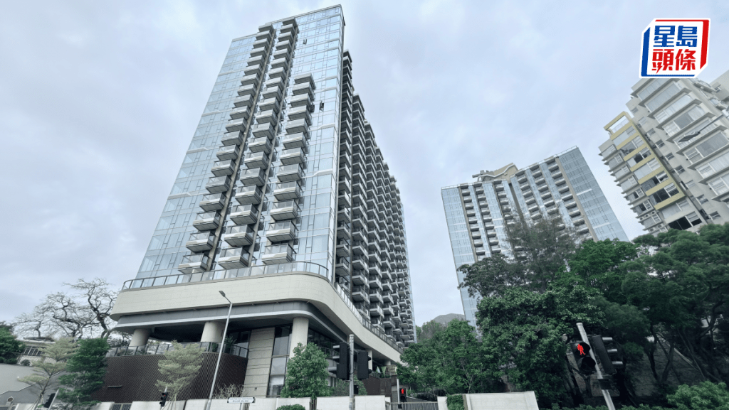 黃金海灣．意嵐連沽2伙 呎價高見1.41萬