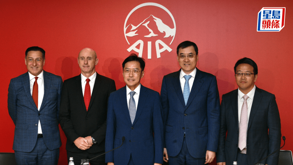 友邦指內地保險稅務法規無變 「非針對香港保險業」 上季內地客需求未見降溫