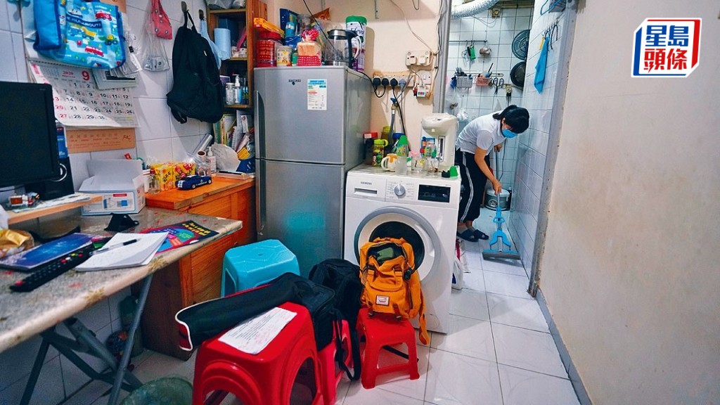 简朴房｜房屋局拟预留最多180个过渡屋作储备单位  让被逼迁㓥房户暂居  料7.1落实。资料图片