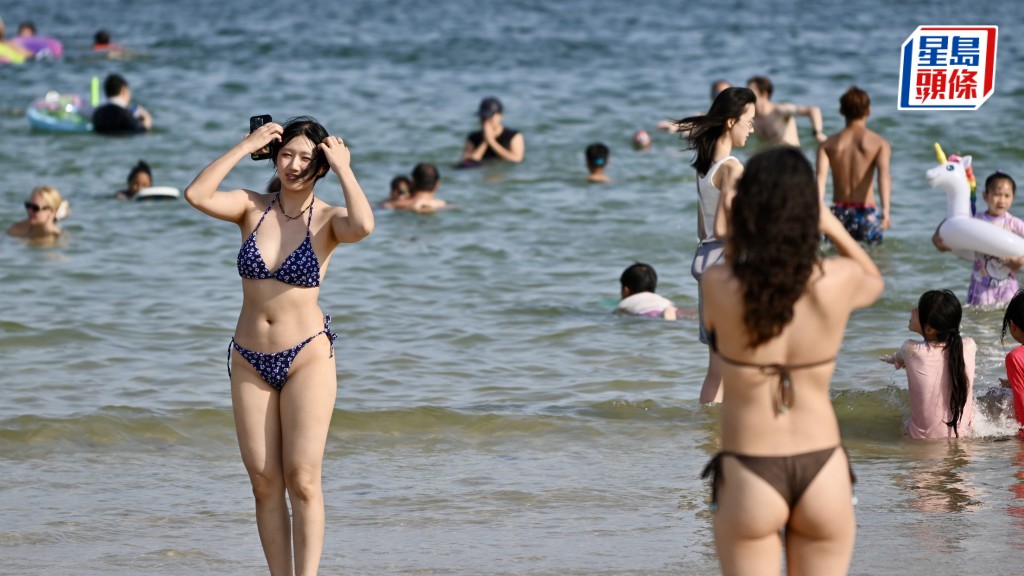 天文台：9月天氣較正常炎熱 平均最低氣溫27.1度創第五高 雨量僅約正常三成