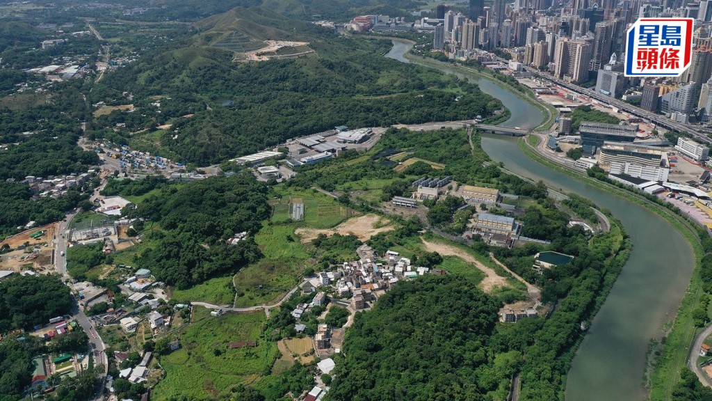 立法會《北部都會區發展條例草案》委員會今早（10日）召開會議。資料圖片