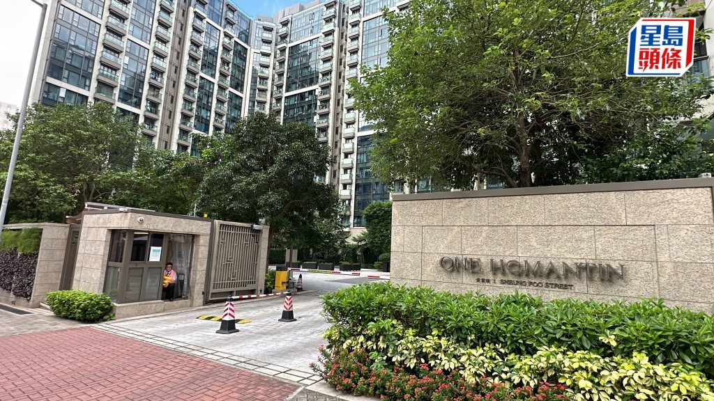 紅磡女子飲酒遇襲遭啤酒樽扑爆頭負傷返家 女兒發現報警求助。劉漢權攝