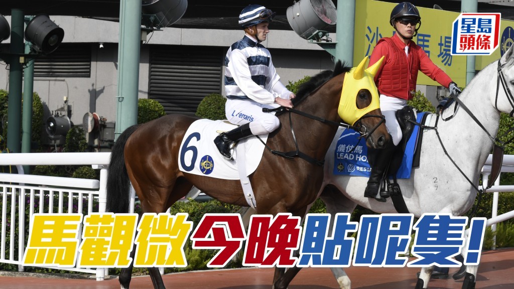 「快乐神驹」胜门顿开