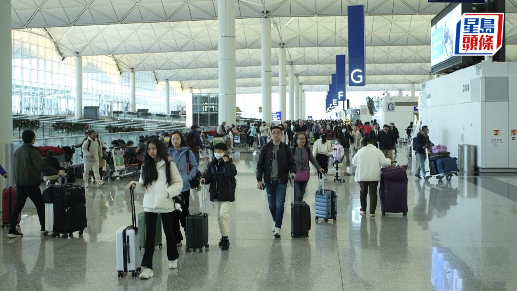 麻疹︱機場30歲外籍男員工確診 潛伏期曾赴印尼 當局追蹤逾260名密切接觸者