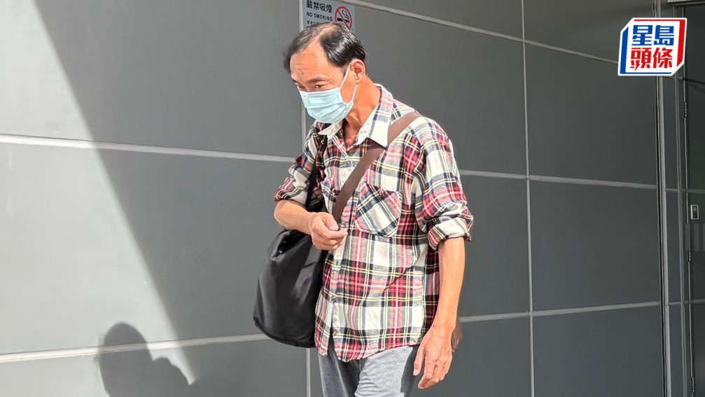 法庭指被告鍾自躍鐵打插樹證據確鑿,裁定損壞樹木罪成罰款1,500元,而管武罪則裁定罪脫。陳子豪攝