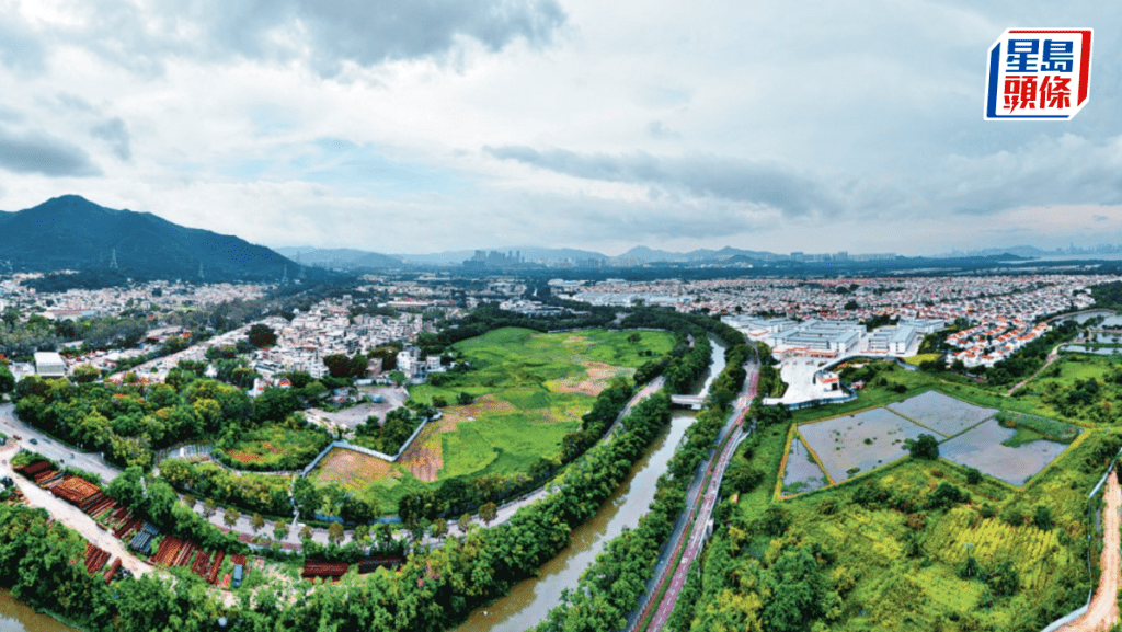 元朗兩地建約5893伙獲通過 新地米埔建2322伙最矚目