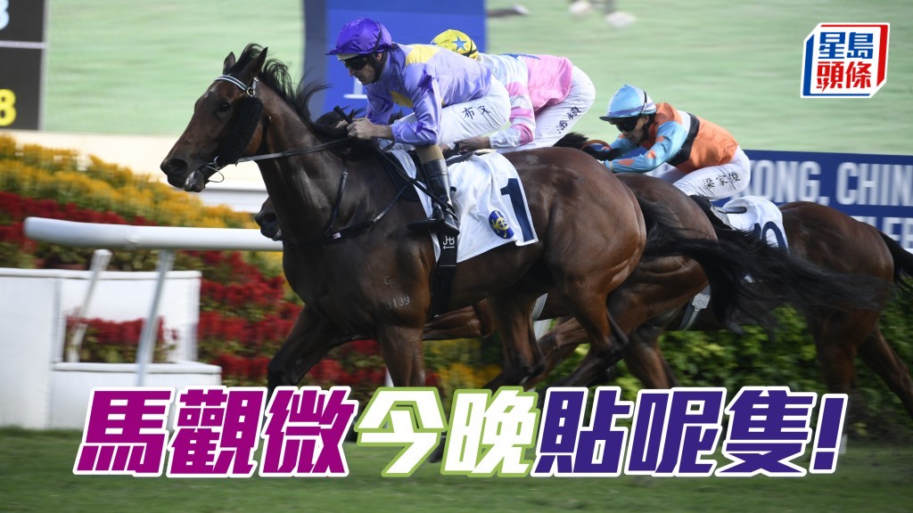 「紫荊歡呼」四班有利