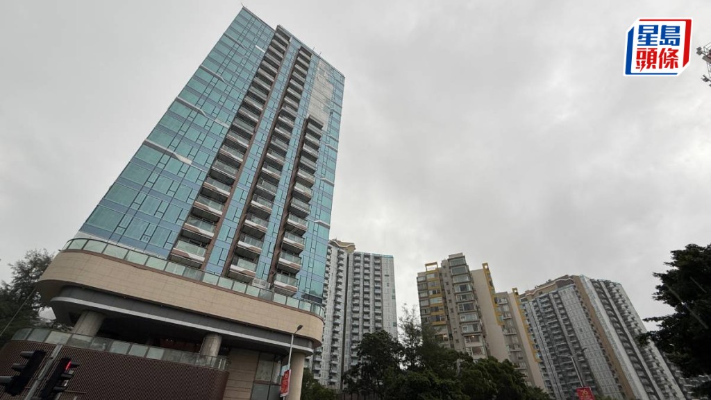 黄金海湾．意岚连日录成交 上车客632.3万购两房户