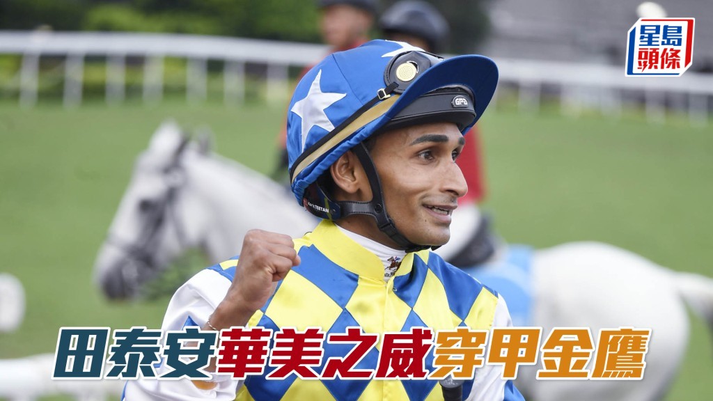 田泰安明晚谷草夜赛共有六匹坐骑。