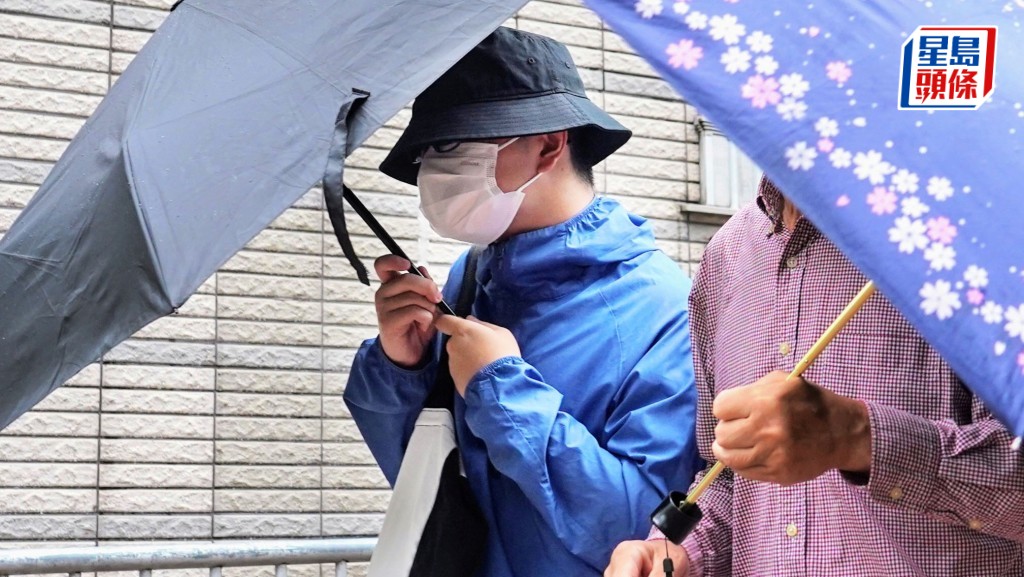 梁佳樂承認3項損壞財產罪，但否認煽動罪，案件排期4月受審。資料圖片