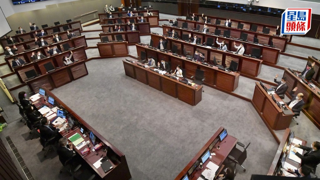 立法會財會零討論極速批逾216億工程 涉安達臣道石礦場消防處、元朗南、洪水橋