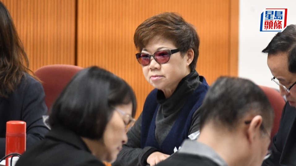 三會2026｜3001人名單出爐  捲宏福苑火災黃碧嬌連任大埔南分區委員