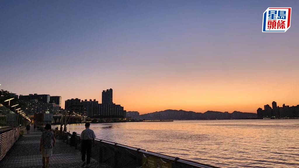 黎志偉攝