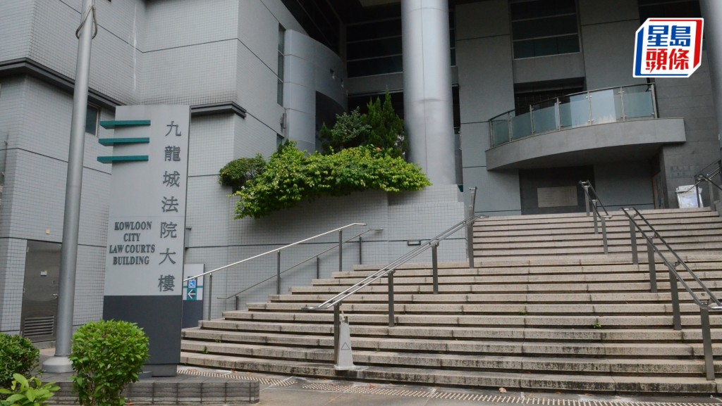 黎家滐涉兩餸飯店內襲擊女店員被控襲擊傷人。資料圖片