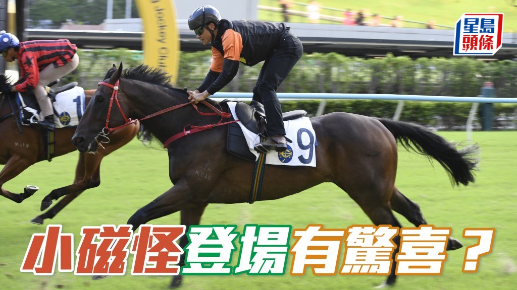 獨家猛料│「小磁怪」登場有驚喜？ 