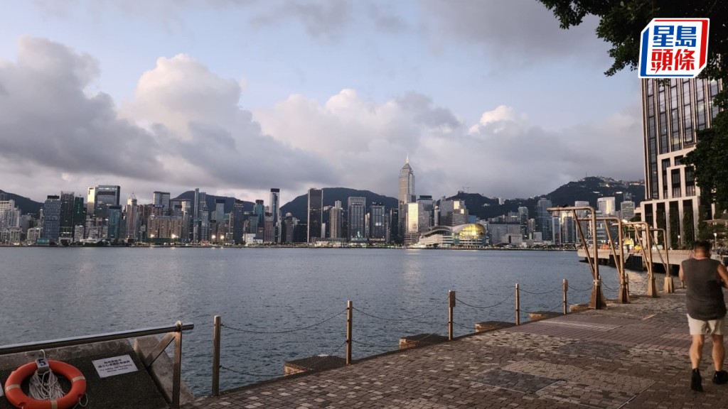 黎志偉攝