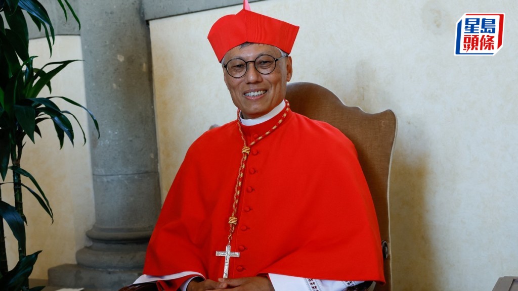 復活節文告｜周守仁籲為違法青年提供重新開始機會  減少對教育界使用KPI 