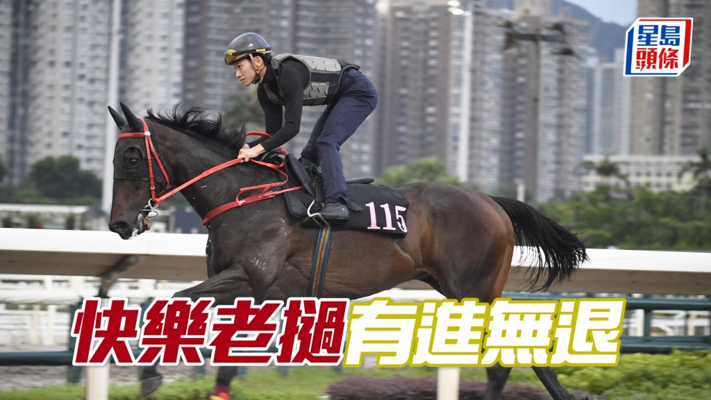 「快樂老撾」目光炯炯有神，身壯步挺火氣又夠。