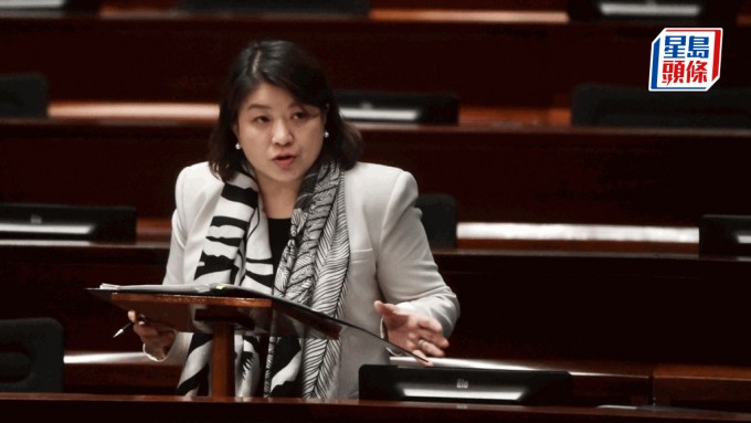 李夏茵:冀中醫醫院明年年底開張前 將自願醫保涵蓋至中醫醫院