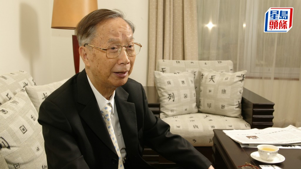 林百欣(圖)的家庭醫生練紹忻對何以帶同2醫生出席林伯訂立遺囑現場等問題,一律表示不記得。資料圖片