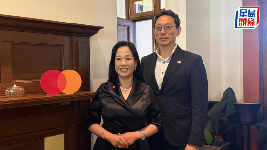 個人及商戶業務持續增長 Mastercard料今年簽帳額及發卡量雙位數增