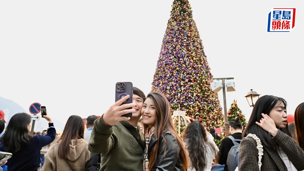 圣诞节天气｜天文台料早上清凉日间干燥 最低气温跌落17°C
