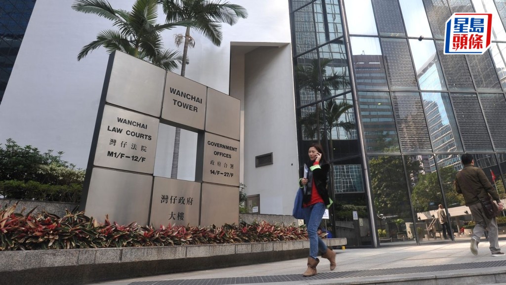 航機上圖將逾18萬元勞力士手錶及現金據為己有，內地漢钟小伟認罪，3月12日判刑。資料圖片