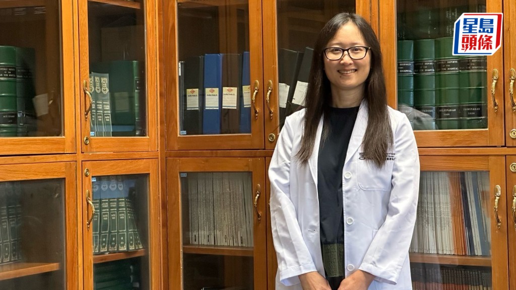 婦科腫瘤科專科醫生謝嘉瑜呼籲合資格女生把握最後機會，及早完成接種，為預防HPV相關疾病及癌症建立保護屏障。