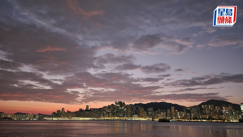 天文台|大致天晴及乾燥 早上寒冷 日間最高氣溫約18度