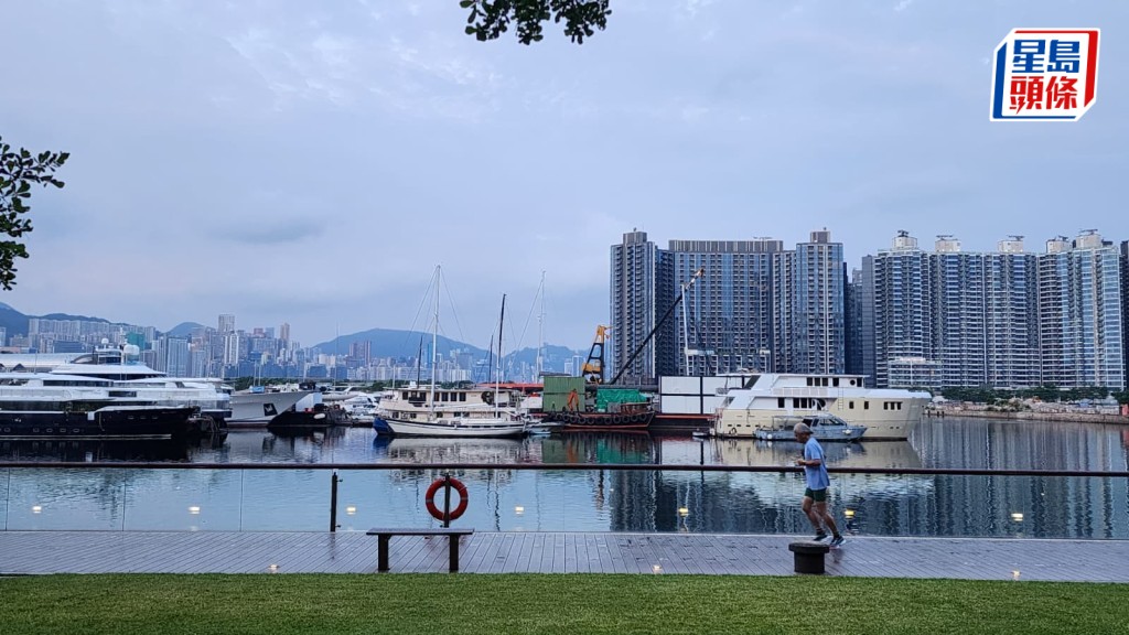 黎志偉攝