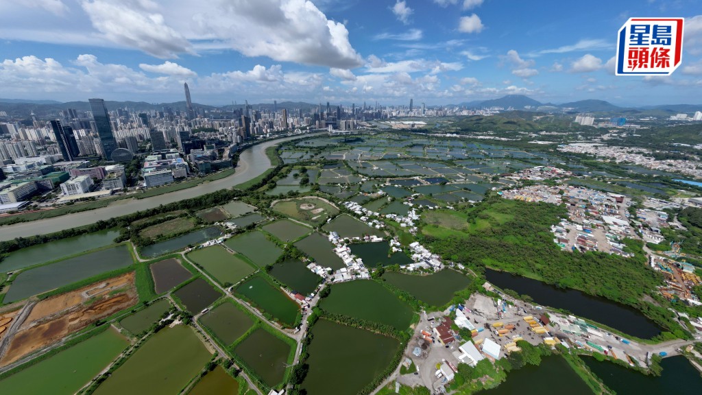 北都專屬法例︱​​​​​​​甯漢豪：通過後料個別項目可早一年完工 若有利片區投標可接受改劃增住宅用地