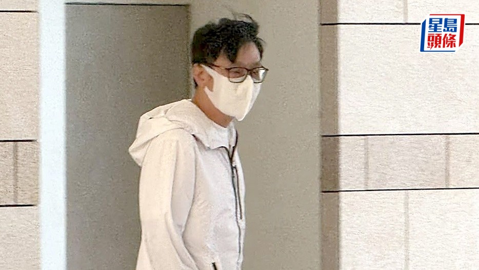 陳智行要求控方不提證供起訴被拒，案件10月13日審訊。黃巧兒攝