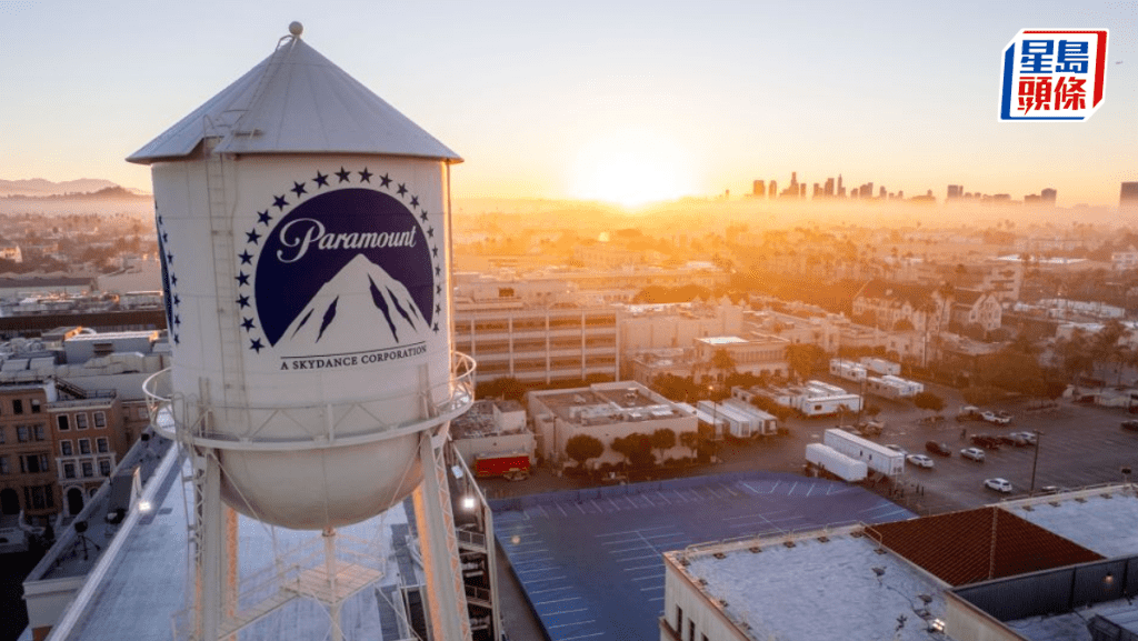 派拉蒙出招阻Netflix吞併華納兄弟探索 願付218億終止費 兼加設「延遲費用」