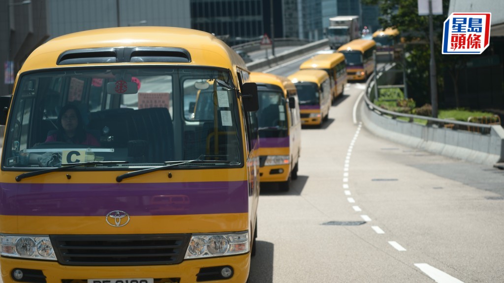 的士、小巴及保姆車5.31起獲液化石油氣補貼 每公升減0.5元為期兩個月