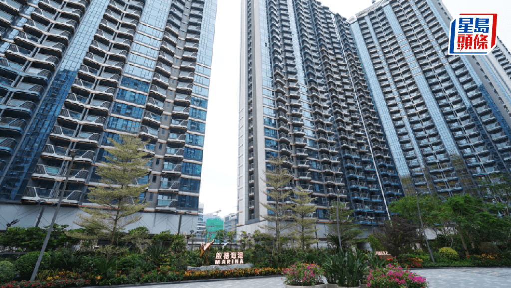 啟德海灣連沽3伙最高呎價約2.1萬 套現逾2800萬