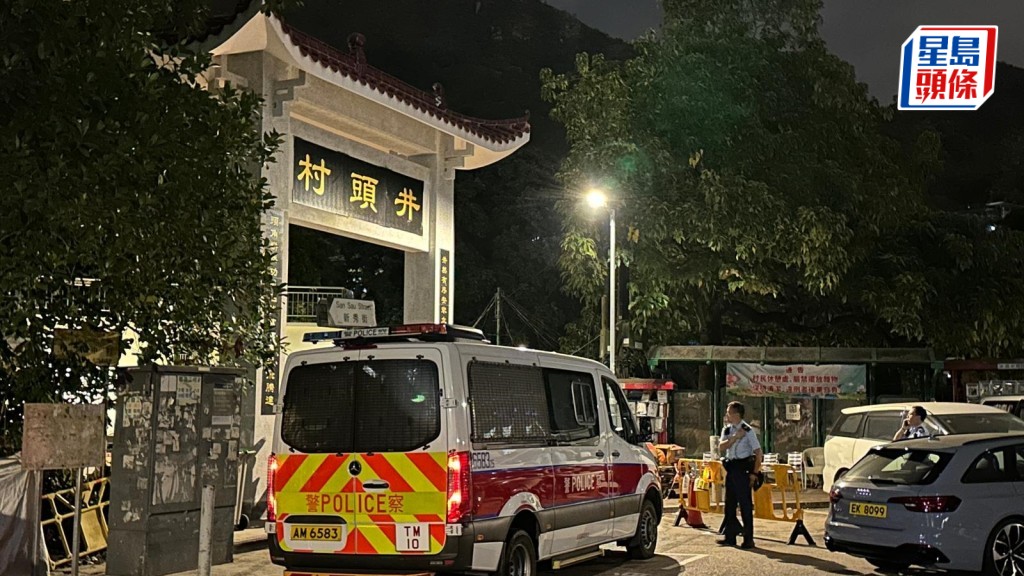 被告何惠霞被指本月9日於屯門井頭村殺害丈夫陳均坪。資料圖片