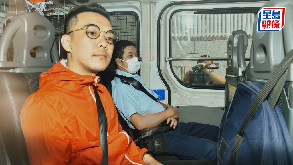 王進洋否認所有控罪明年3月受審。資料圖片