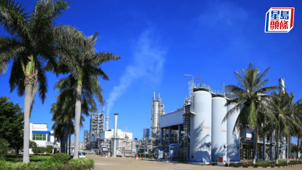 中海化學稱海南業務不受關稅影響 受惠地緣政治緊張推升尿素價