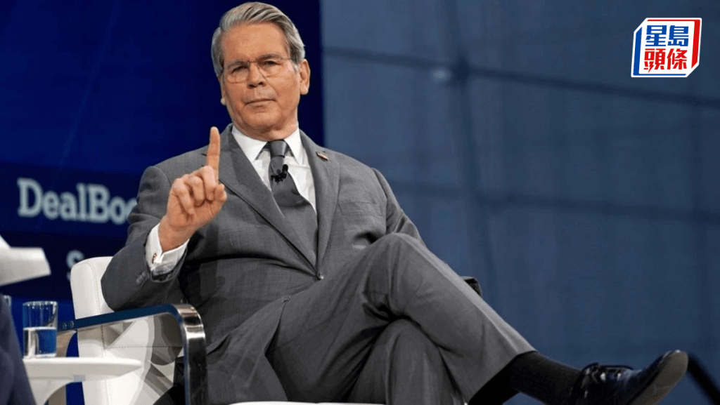 美財長貝森特撐美奪格陵蘭 稱歐洲太弱 暗示特朗普動用「緊急權力」