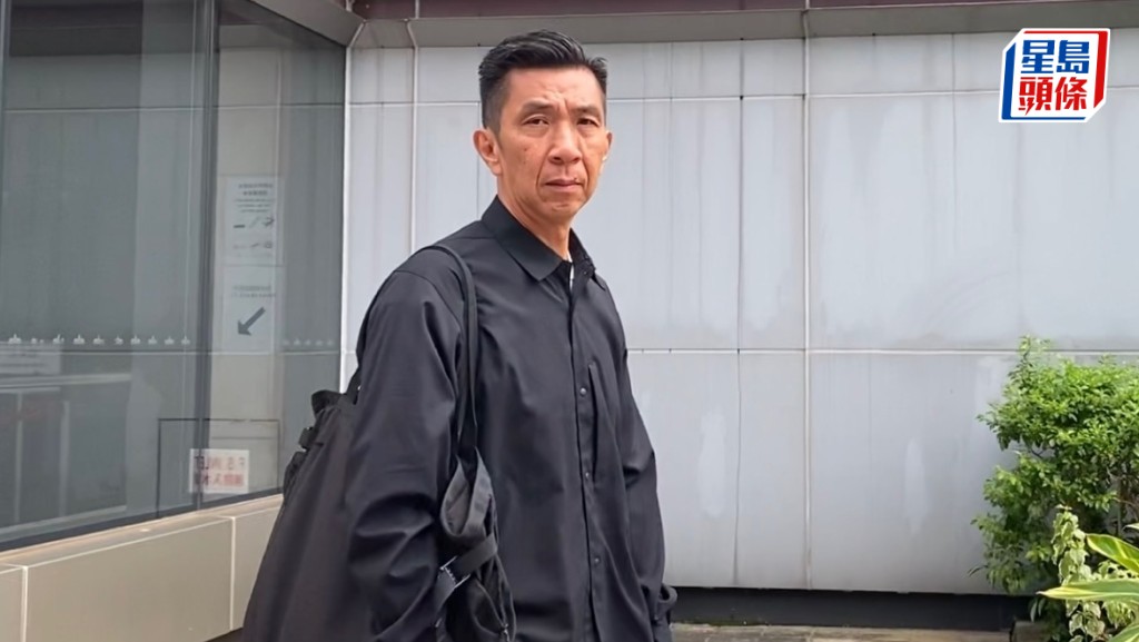 男被告周君盛申請永久終止聆訊被拒，下月13日接受裁決。雷璟怡攝