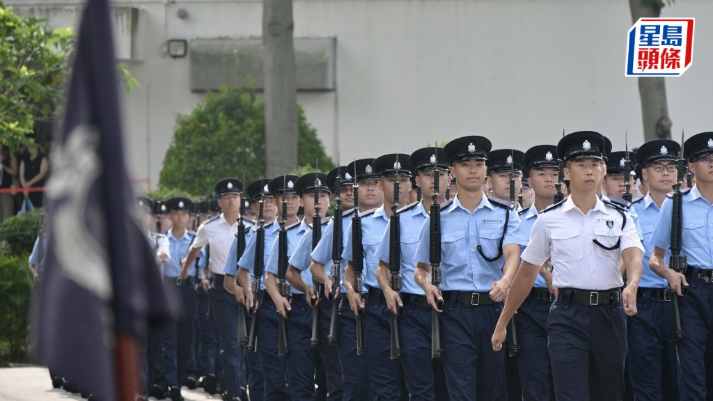 警隊申1.02億元升級證據管理系統 議員關注使用年期 卓孝業料至少可用10年