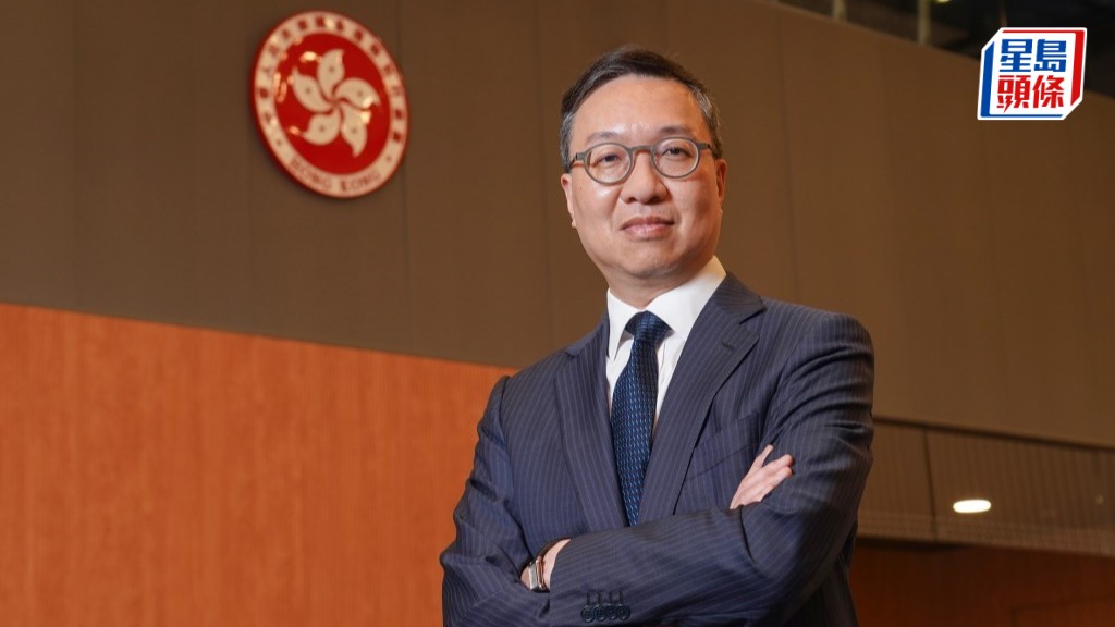 林定國與最高人民法院院長會面，就推進國家涉外法治人才研修等交流。資料圖片