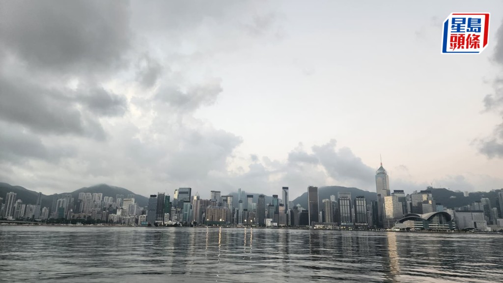 黎志偉攝