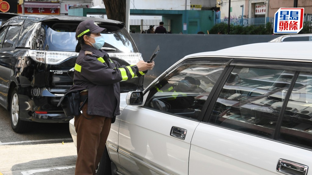 牛肉乾加至$400︱車主冀執法更人性化：去個廁所都抄 有人撐重罰「杜絕僥幸心理」
